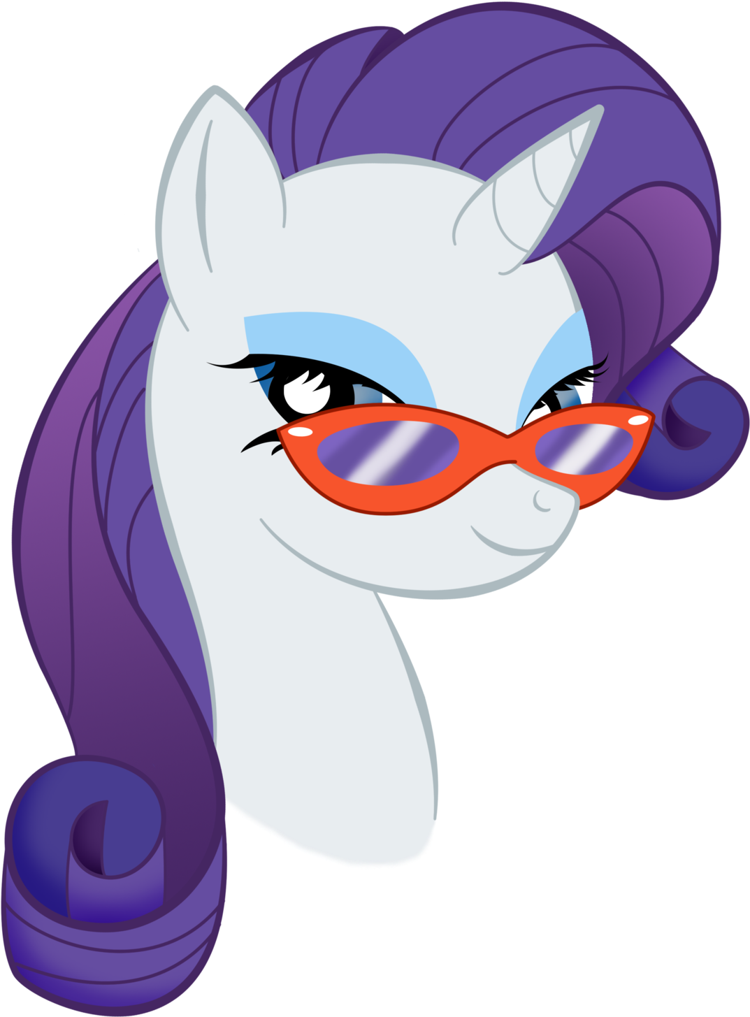 My Little Pony - Cartoon (1280x1488), Png Download