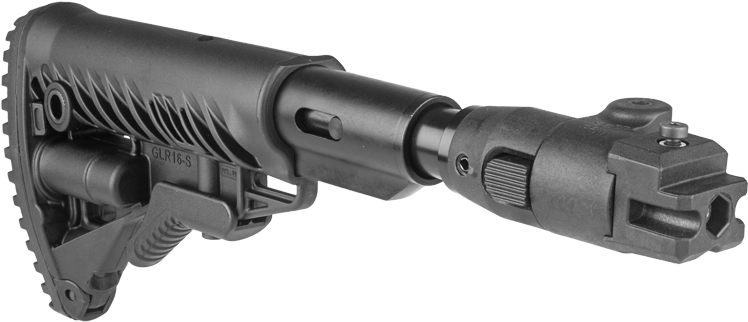 245 M4 Akpsb 3d Png Thu Dec 20 14 06 15 - Remington 870 Buttstock (765x765), Png Download