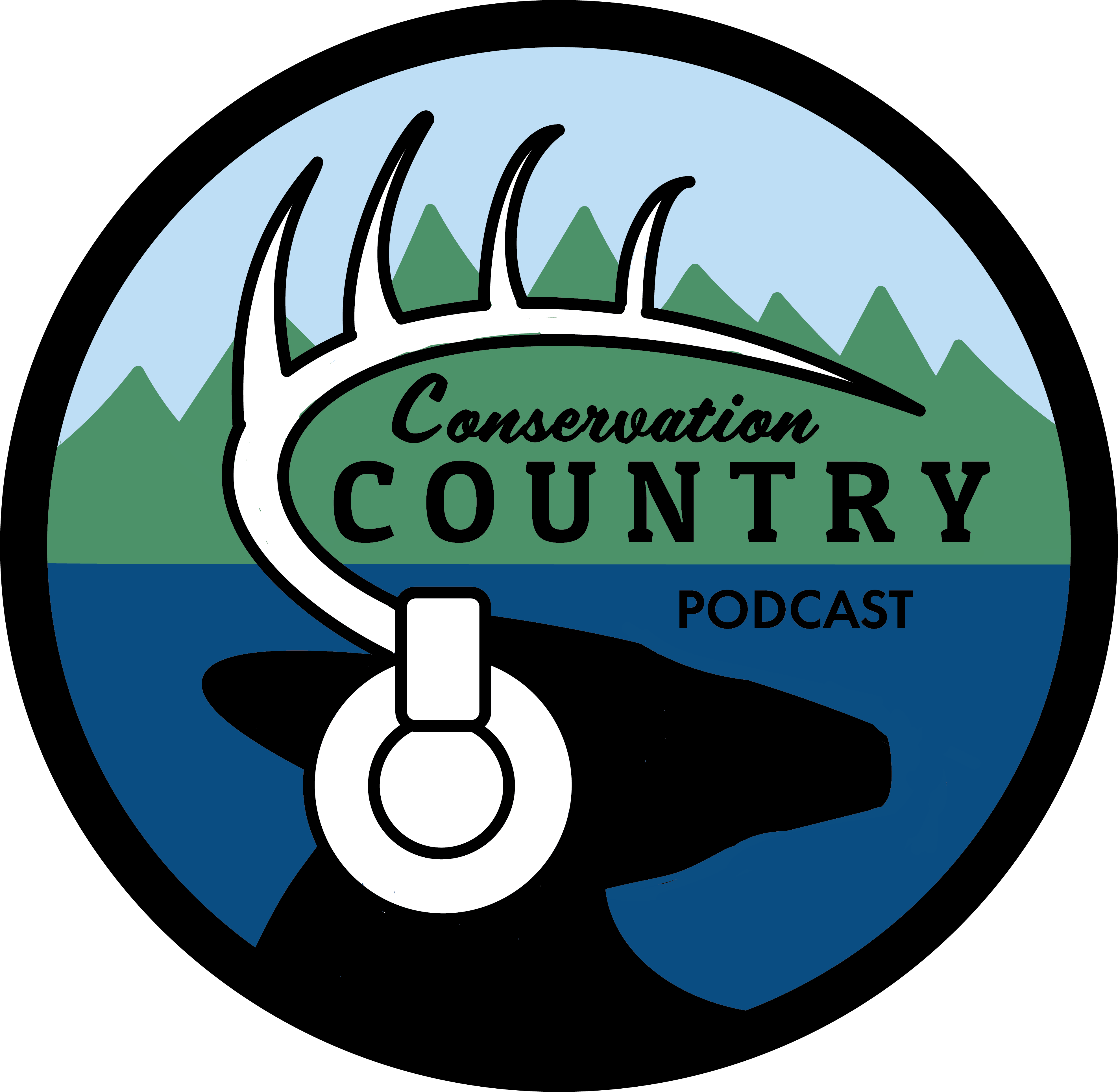 Get The Stitcher App - Circle (3959x3867), Png Download