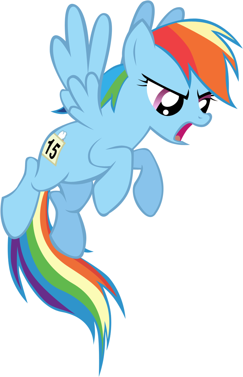 Hold On, Rarity I'm Coming - Cartoon (835x1280), Png Download