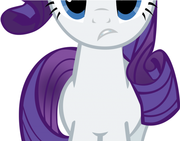 My Little Pony Clipart Rarity - Mlp Resistance Is Futile (640x480), Png Download