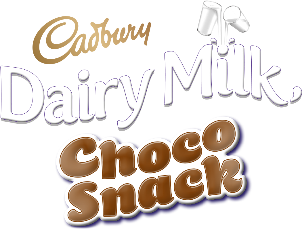 Cadbury Dairy Milk Choco Snack - Cadbury (1123x848), Png Download