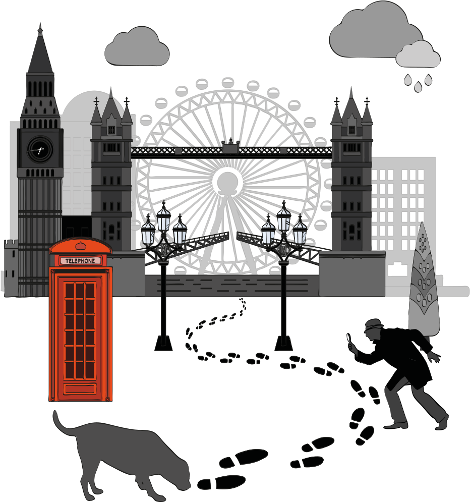 Sleuth Mini Packs - Illustration (1000x1000), Png Download