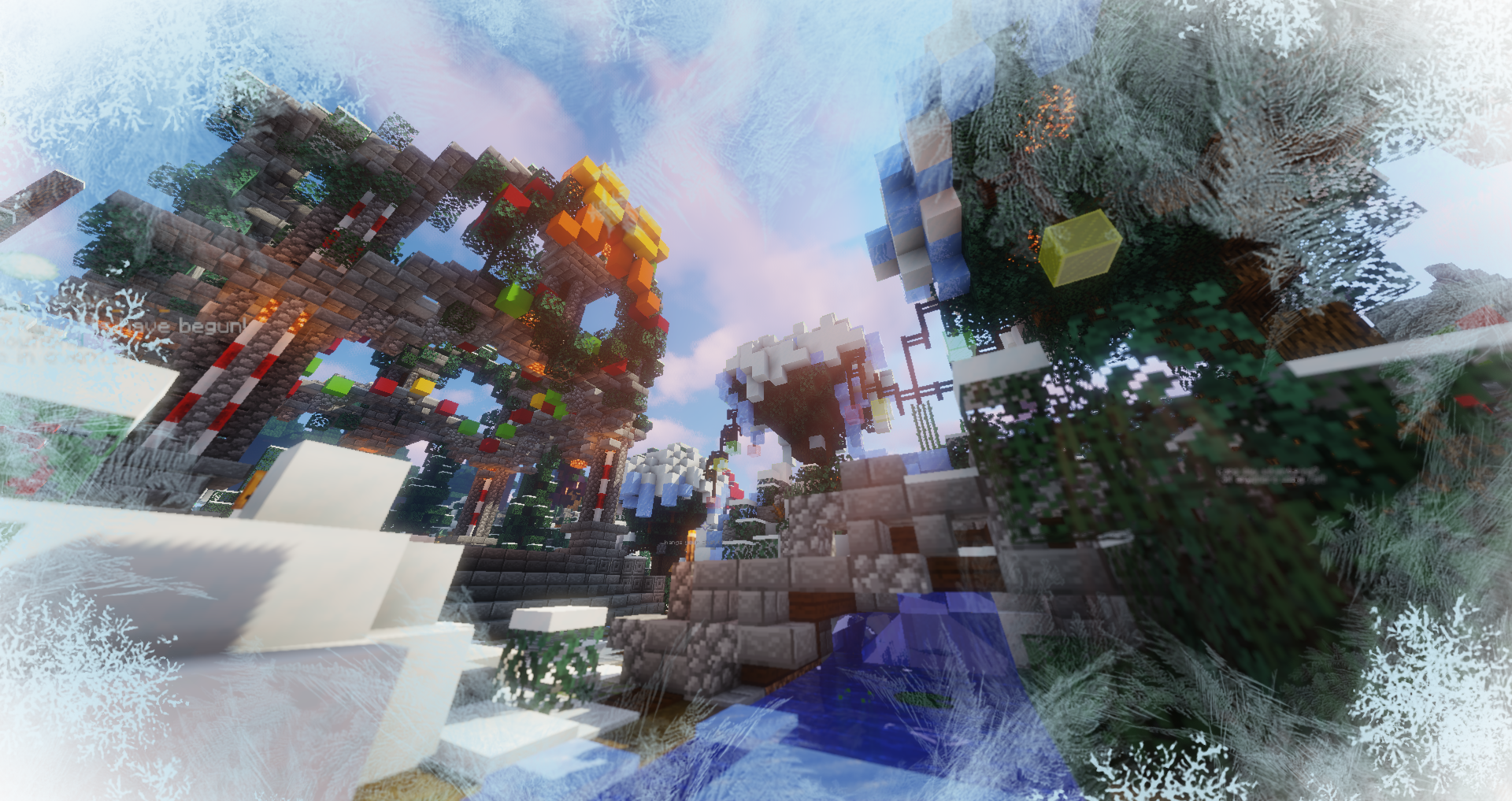 All Participants Will Receive 3x Holiday Crackers, - Tree (1920x1017), Png Download