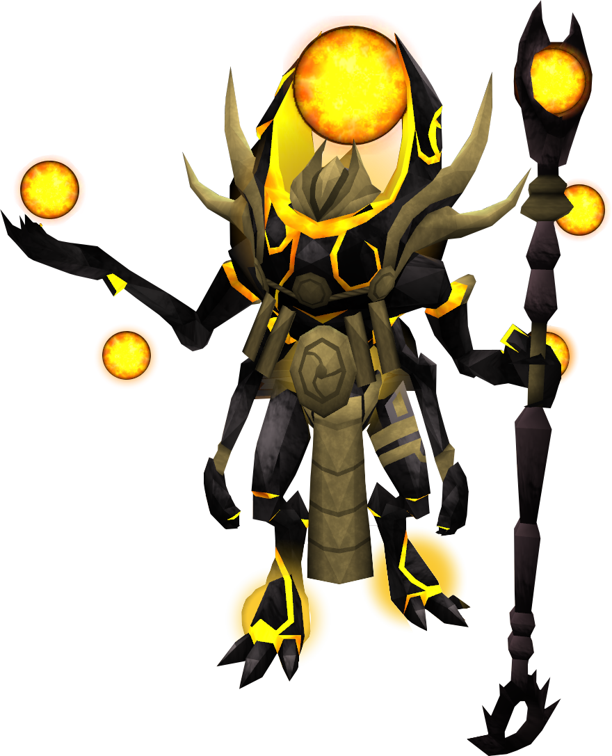 Tzhaar Mej (880x1087), Png Download