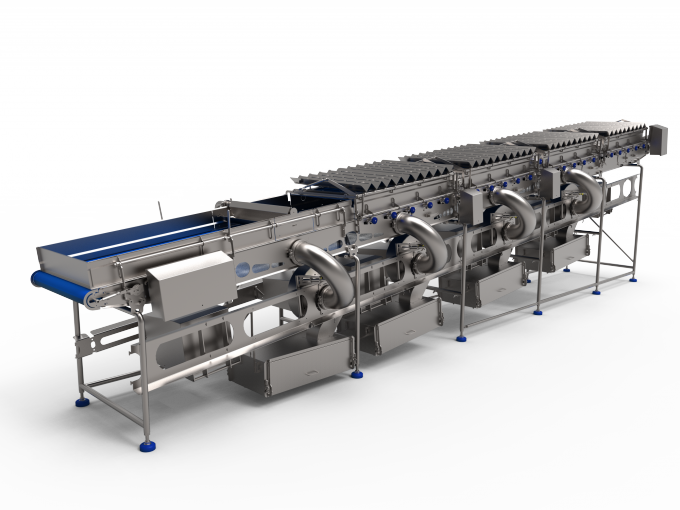 Foodlife Sds8000 Plus - Machine Tool (680x510), Png Download