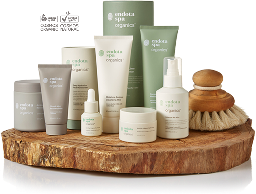 The Only Skincare Products I Use - Endota Spa (1010x756), Png Download
