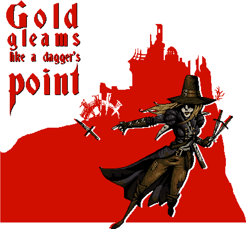 3 Pieces Portraying A Few Of My Favorite Characters - Darkest Dungeon Fan Art Graverobber (862x806), Png Download