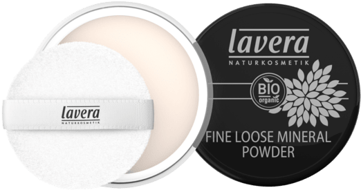 Lavera Fine Loose Mineral Powder (648x648), Png Download