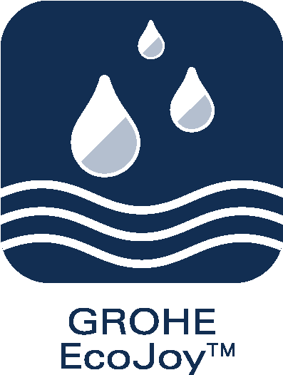 All Grohe Ecojoy™ Products Are Systematically Designed - Grohe (710x532), Png Download