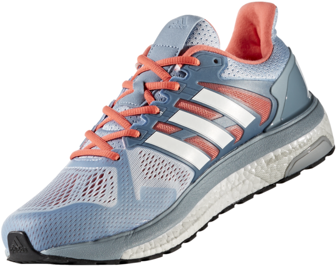 Women's Supernova St - Shoe (1024x1024), Png Download