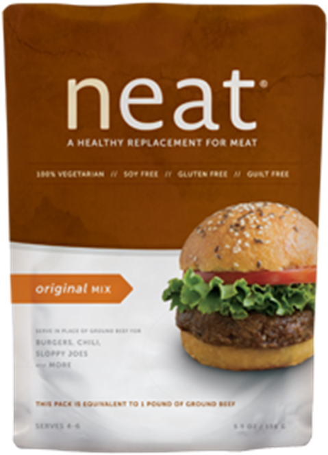 Original-mix - Soy Free Vegan Meat Products (500x692), Png Download