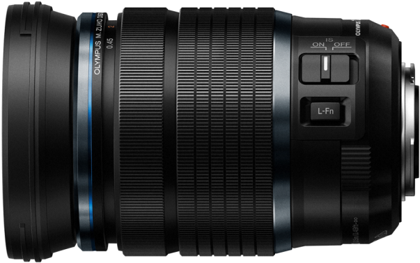 Zuiko Digital Ed 12-100mm F4 - Ed 12 100mm F4 0 (650x650), Png Download