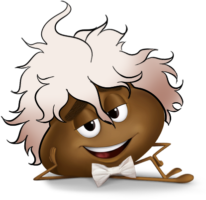 Image - 💩 Poop (525x609), Png Download