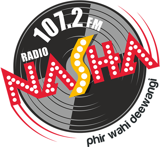 Radio Nasha News - Radio Nasha 91.9 Logo (640x480), Png Download