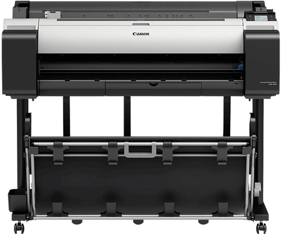 Imageprograf Tm-305 - Canon Imageprograf Tm 200 (800x470), Png Download