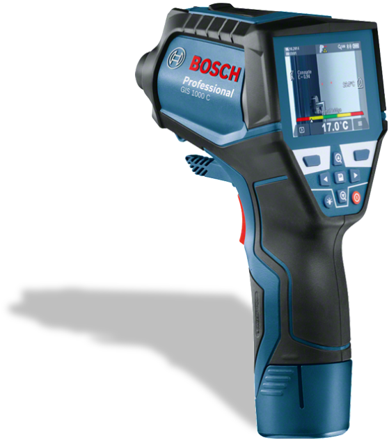 Purchase The Gis 1000 C Professional - Gis 1000 C Bosch (559x632), Png Download