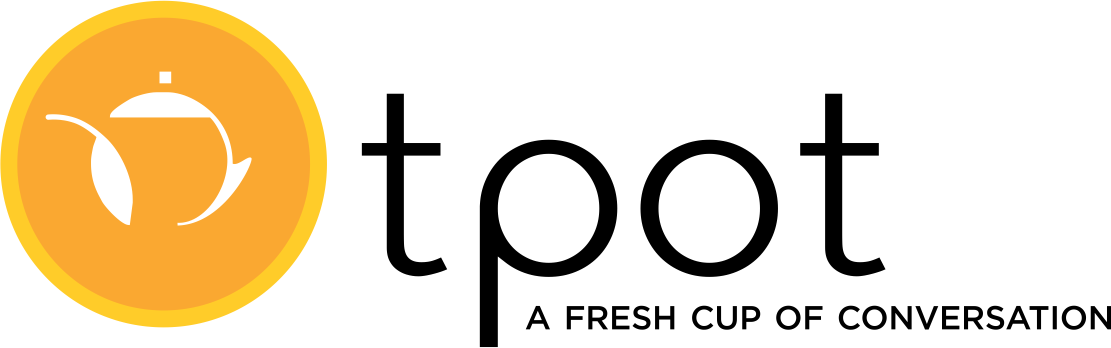 Foodtech Startup 'tpot' Secures Seed Funds To Cater - Tpot Logo (1111x348), Png Download