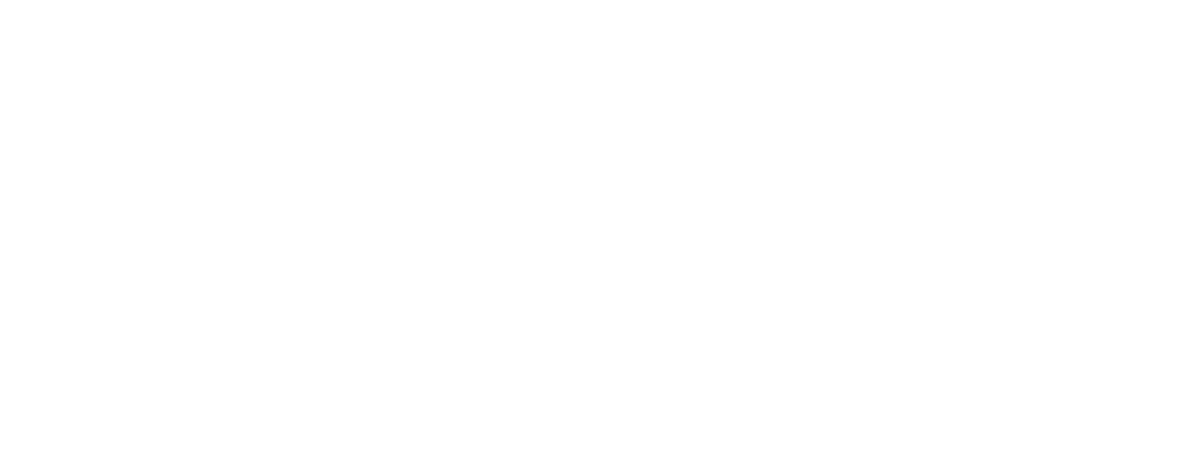 Grab Logo Black And White - Toronto Film Festival Logo White (2400x924), Png Download