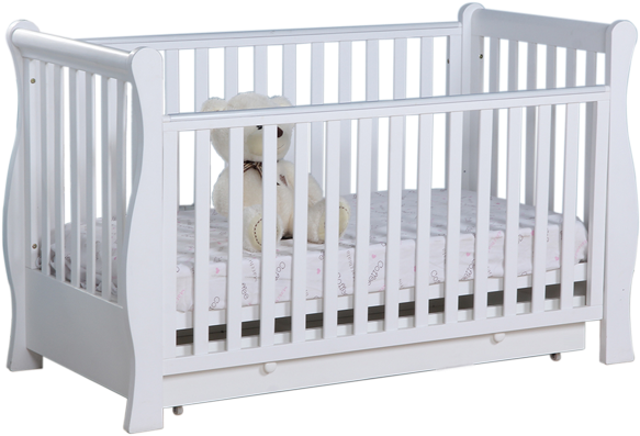 Billy Sleight Cot Bed - Cradle (970x570), Png Download