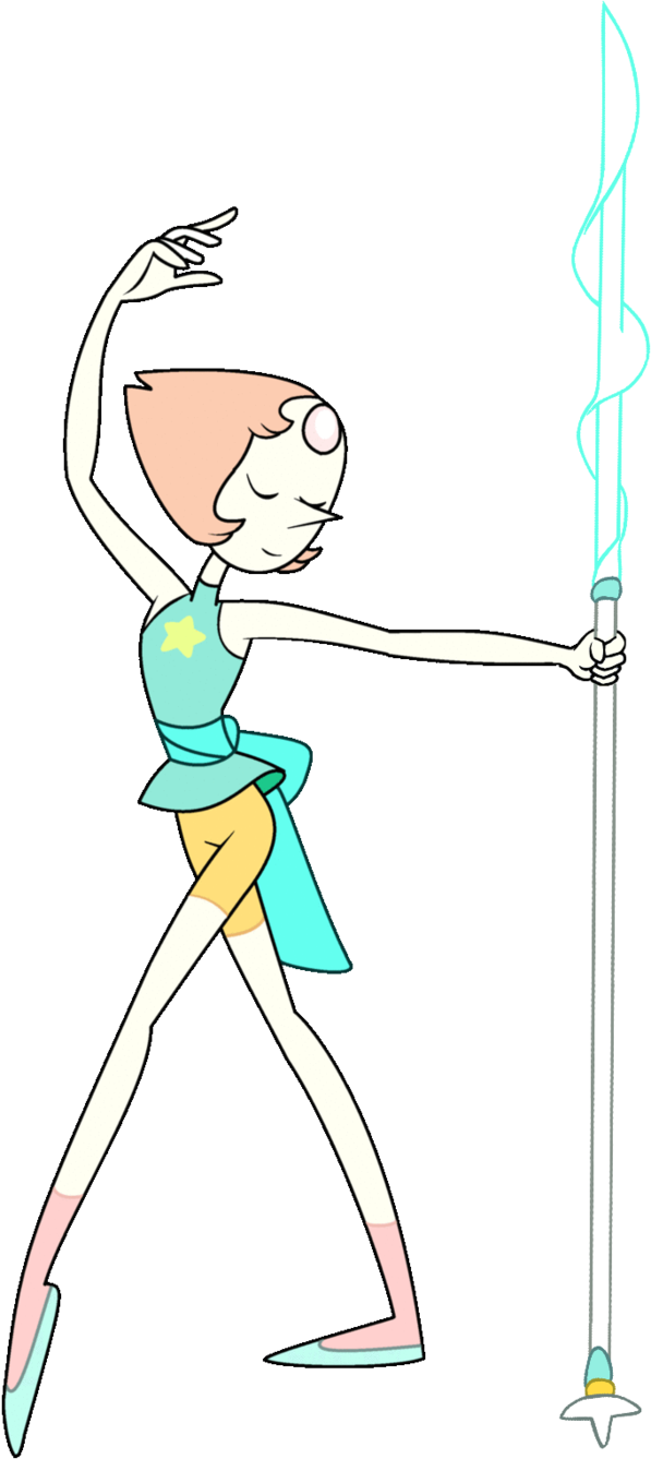 Pictures Of Spongbob Amusing Pictures Of Spongbob To - Pearl From Steven Universe (597x1337), Png Download