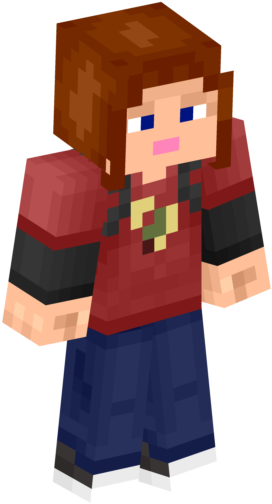 Spoiler - Minecraft (640x640), Png Download