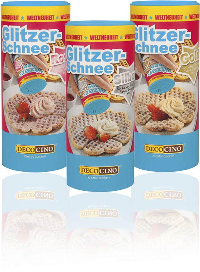 Glitter Snow - Decocino Glitzerschnee (840x1131), Png Download