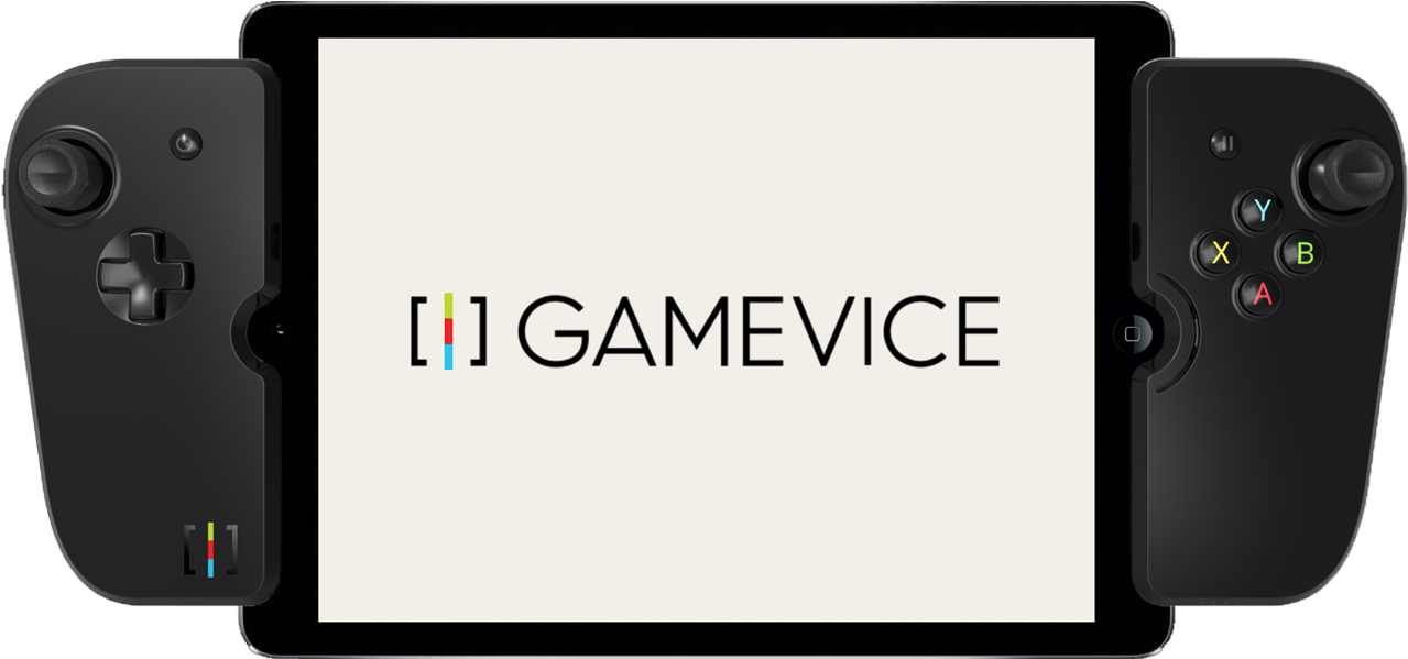 Remember Back When Nintendo Was Sued For The Wii's - Ipad 4 Regular Controller 9.7 Inch Gamevice (1280x606), Png Download