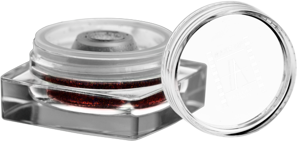 Fine Glitter With Diamond Effect - Pigment (600x599), Png Download