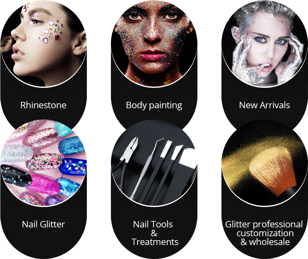 Tct-239 Mirror Powder Effect Chrome Nails Pigment Gel - Label (1200x851), Png Download