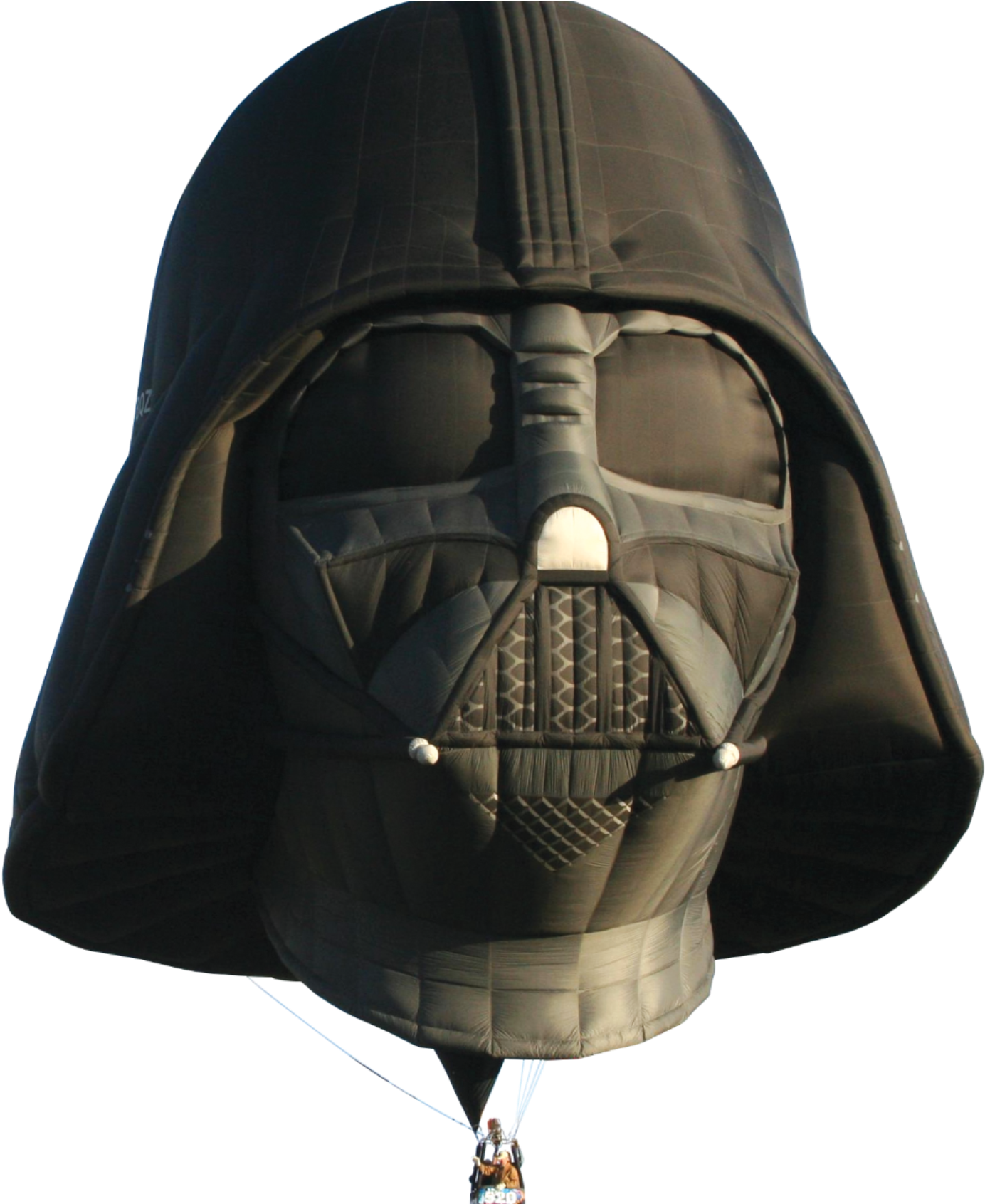 Darth Vader - Air Balloon Sexy (1690x1690), Png Download