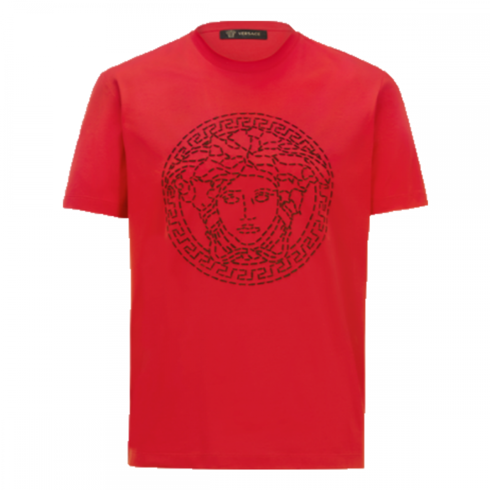 Versace Medusa Logo - Active Shirt (1000x1231), Png Download