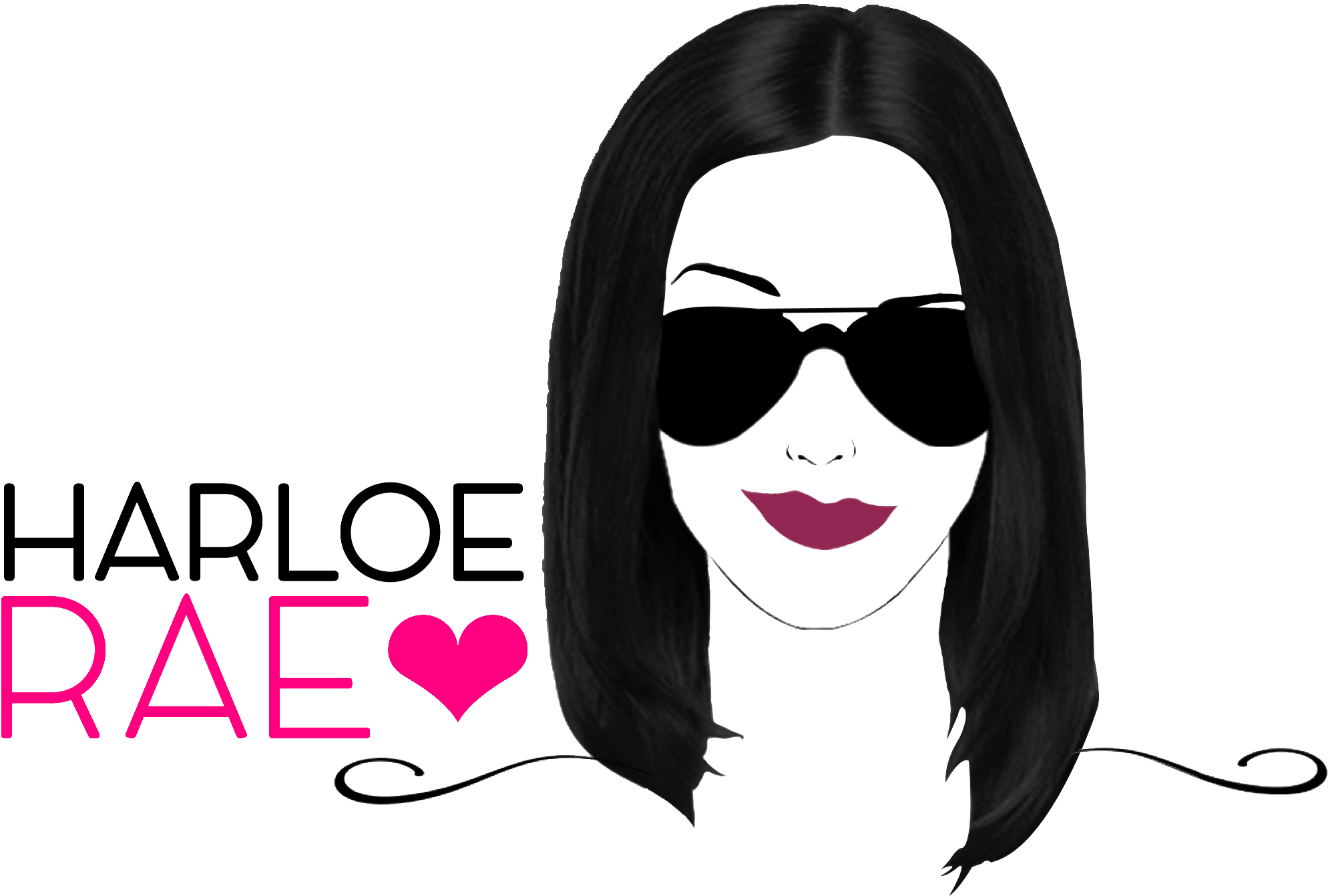 Harloe Rae - Illustration (2048x1419), Png Download