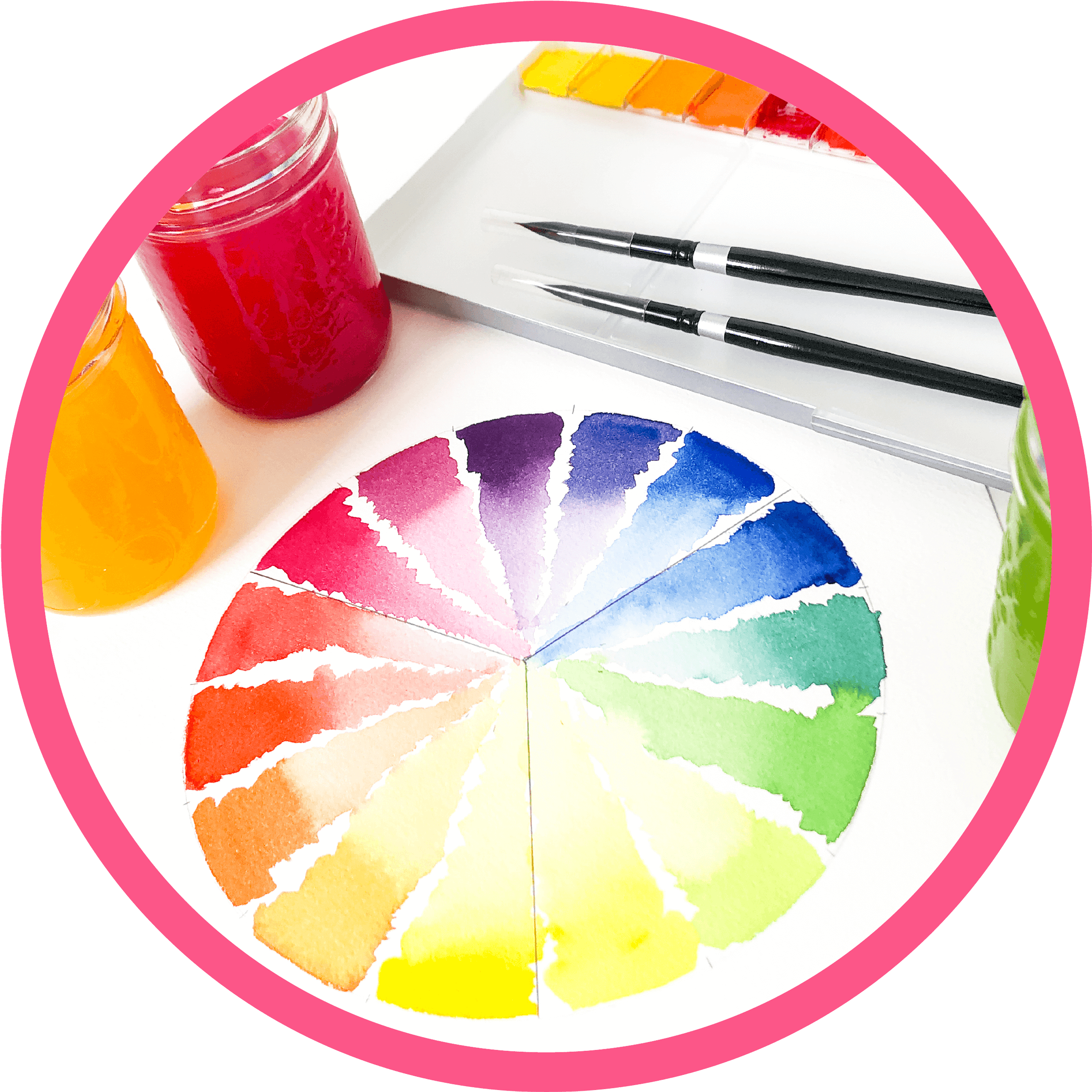 Learn How To Quickly Create Breathtaking Watercolor - Giewont (2231x2245), Png Download