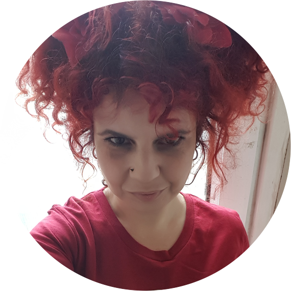 Candy Medusa (570x570), Png Download