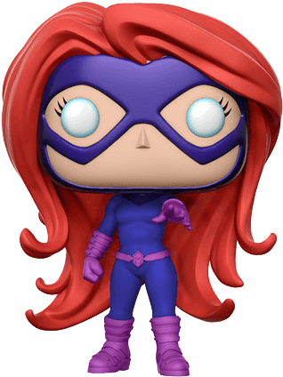 Funko Pop Marvel Medusa 1 - Inhumans Funko (709x709), Png Download
