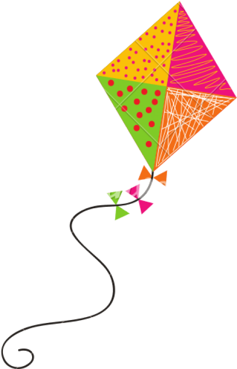 Free Png Download Kite Computer Icons- Cute Kite Png - Kite Png (480x746), Png Download