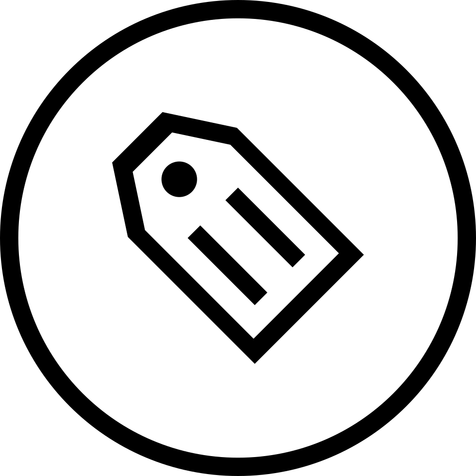 Ticket Price Comments - Close Icon Svg Free (980x980), Png Download