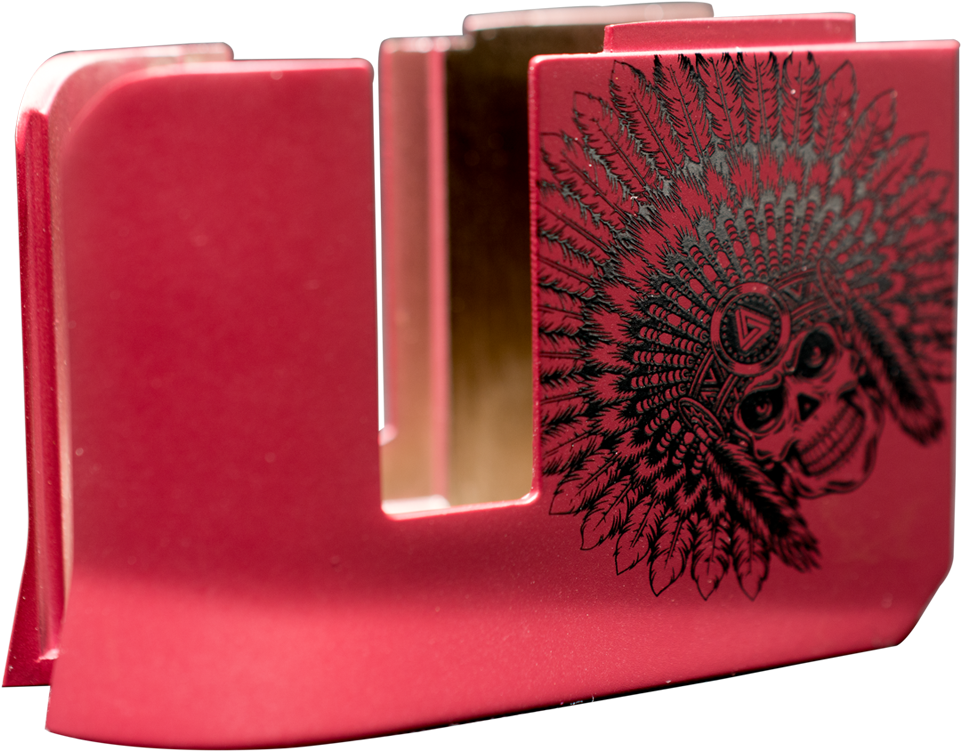 Limitless Arms Race Clip - Wallet (1080x1080), Png Download