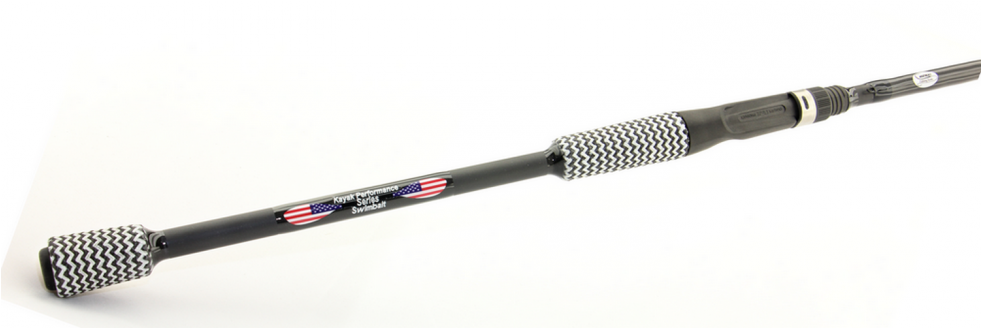 Cashion Kayak Rod Swimbait - Pool (980x980), Png Download
