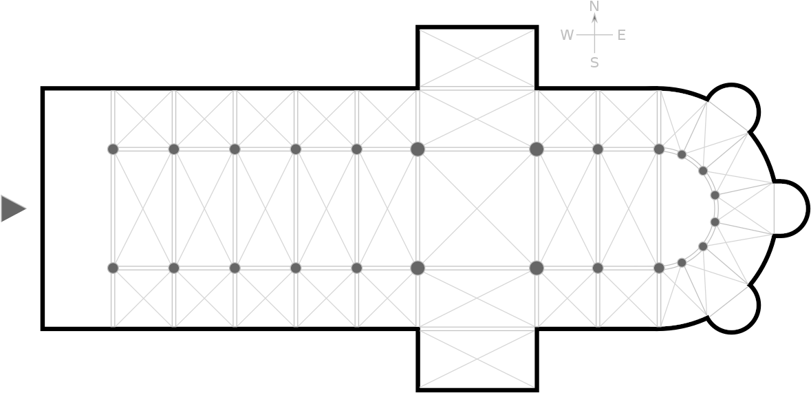 Transept (1200x580), Png Download
