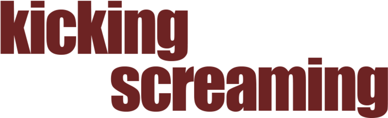 Kicking And Screaming - Pixartprinting (1280x544), Png Download