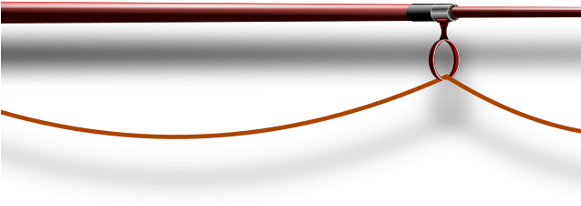 Fishing Pole Clipart Png Transparent - Parallel (640x480), Png Download