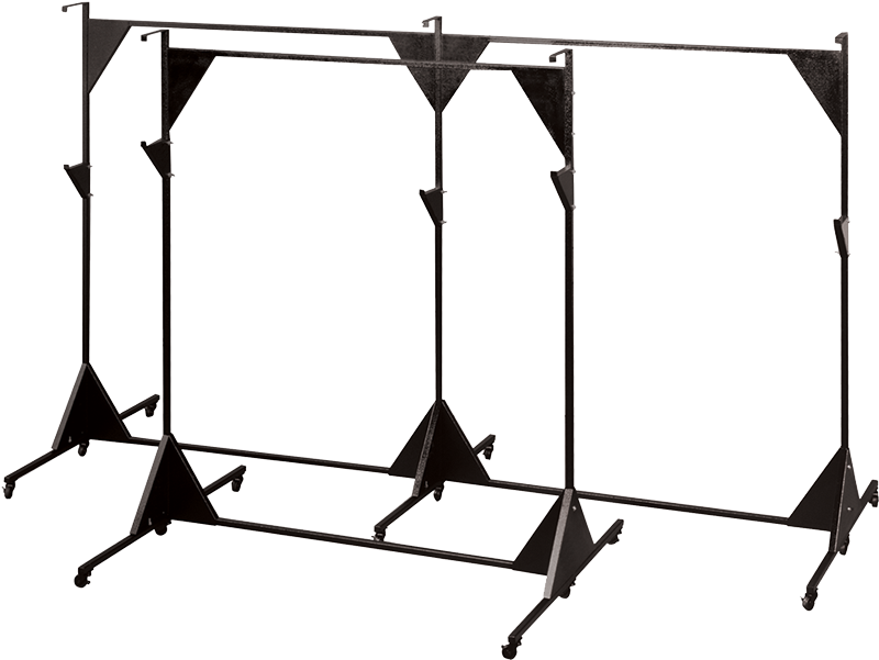 Flashboard Stands - Bingo Stands (800x601), Png Download