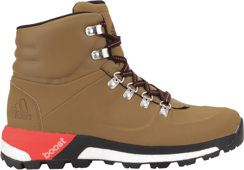 Boost Urban Hiker Cw - Adidas Boost Boots (849x592), Png Download