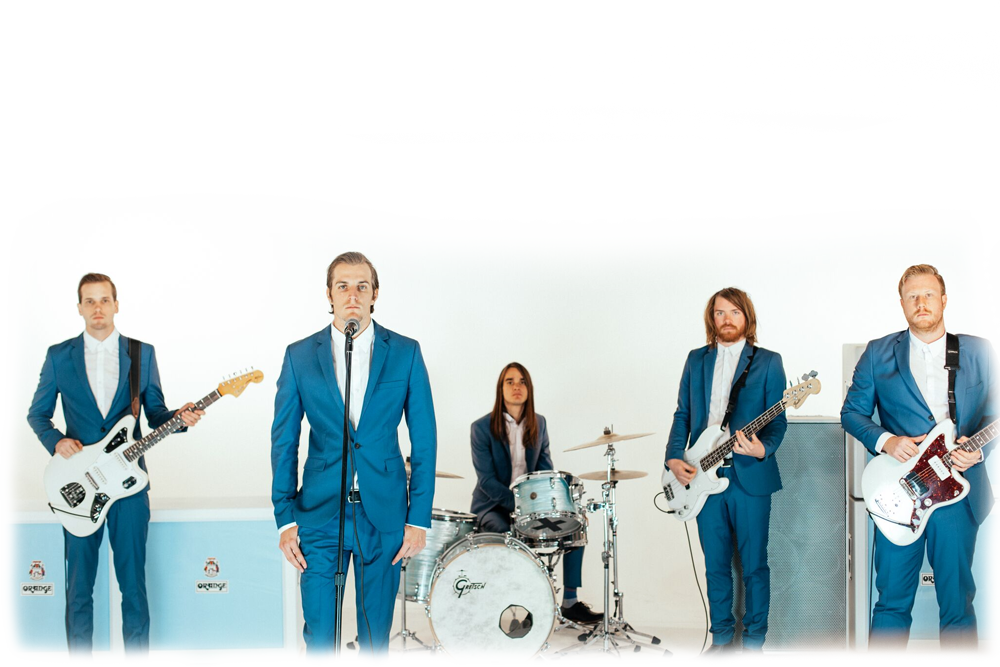 The Maine Announce Full Cover Album Ft - Maine Transparent (1000x667), Png Download