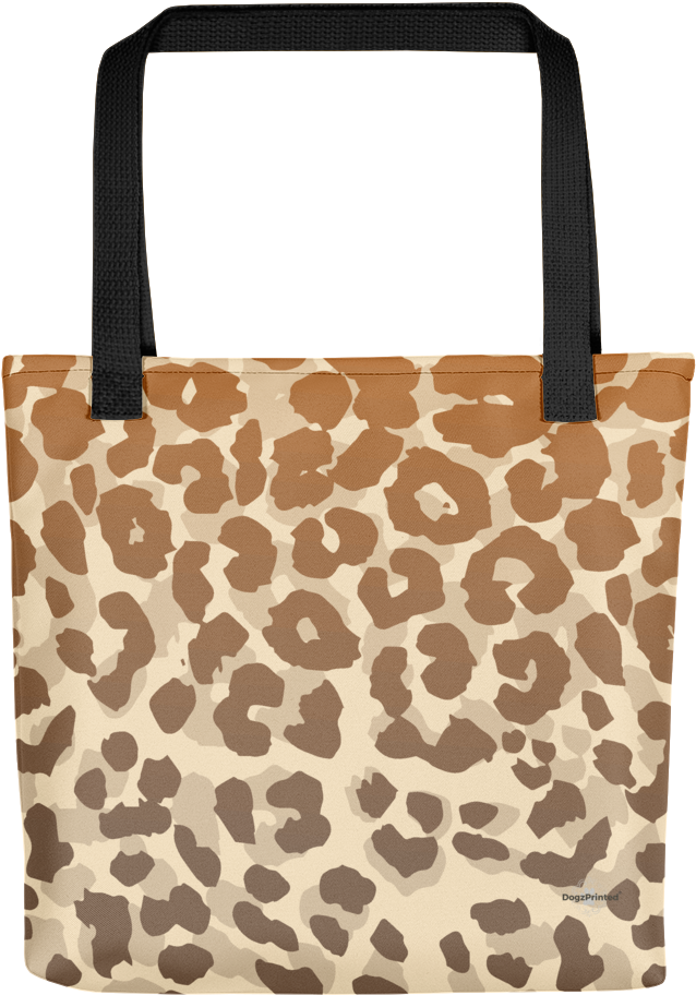 Leopard Print White (1000x1000), Png Download