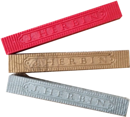 Herbin Supple Sealing Wax - Strap (640x480), Png Download