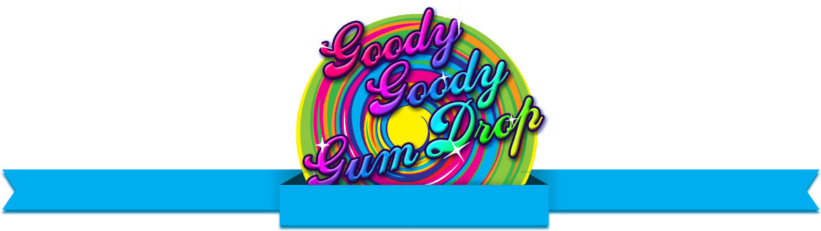 Goody Goody Gumdropgummi Sour Patch Kids - Graphic Design (1200x335), Png Download