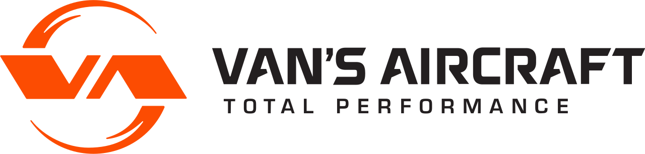 Vans Aircraft Logo Black - Graphics (1280x306), Png Download